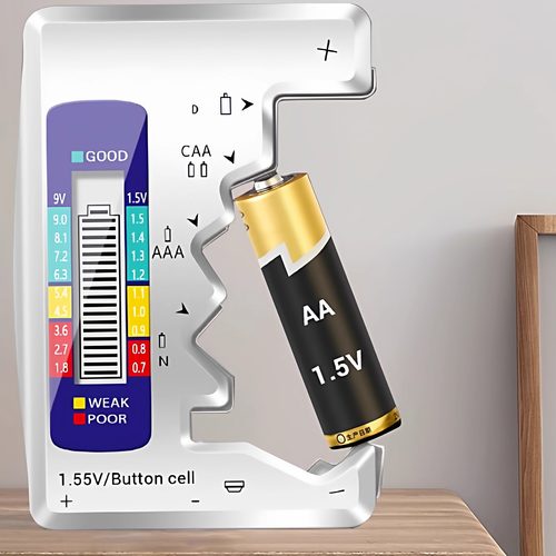 电池电量检测器显示器测剩余电量