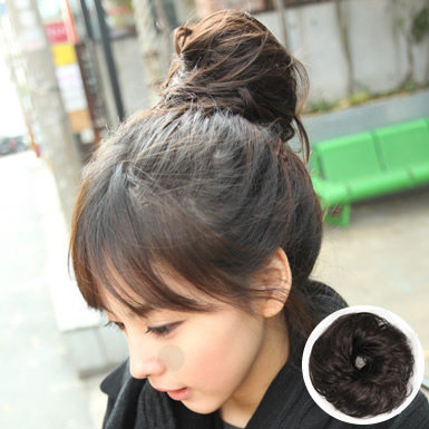 Extension cheveux - Chignon - Ref 248702 Image 1