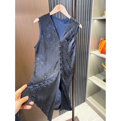 【香云纱·老钱上衣】气质轻奢女重工高级感设计师新中式上衣