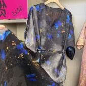 中式 连衣裙女 新款 国风时尚 百搭夏季