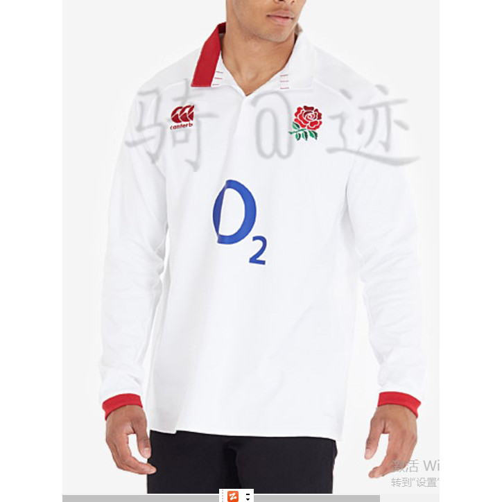 定制CCC橄榄球服rugby运动服棉质加厚透气修身柔软舒适户外休闲