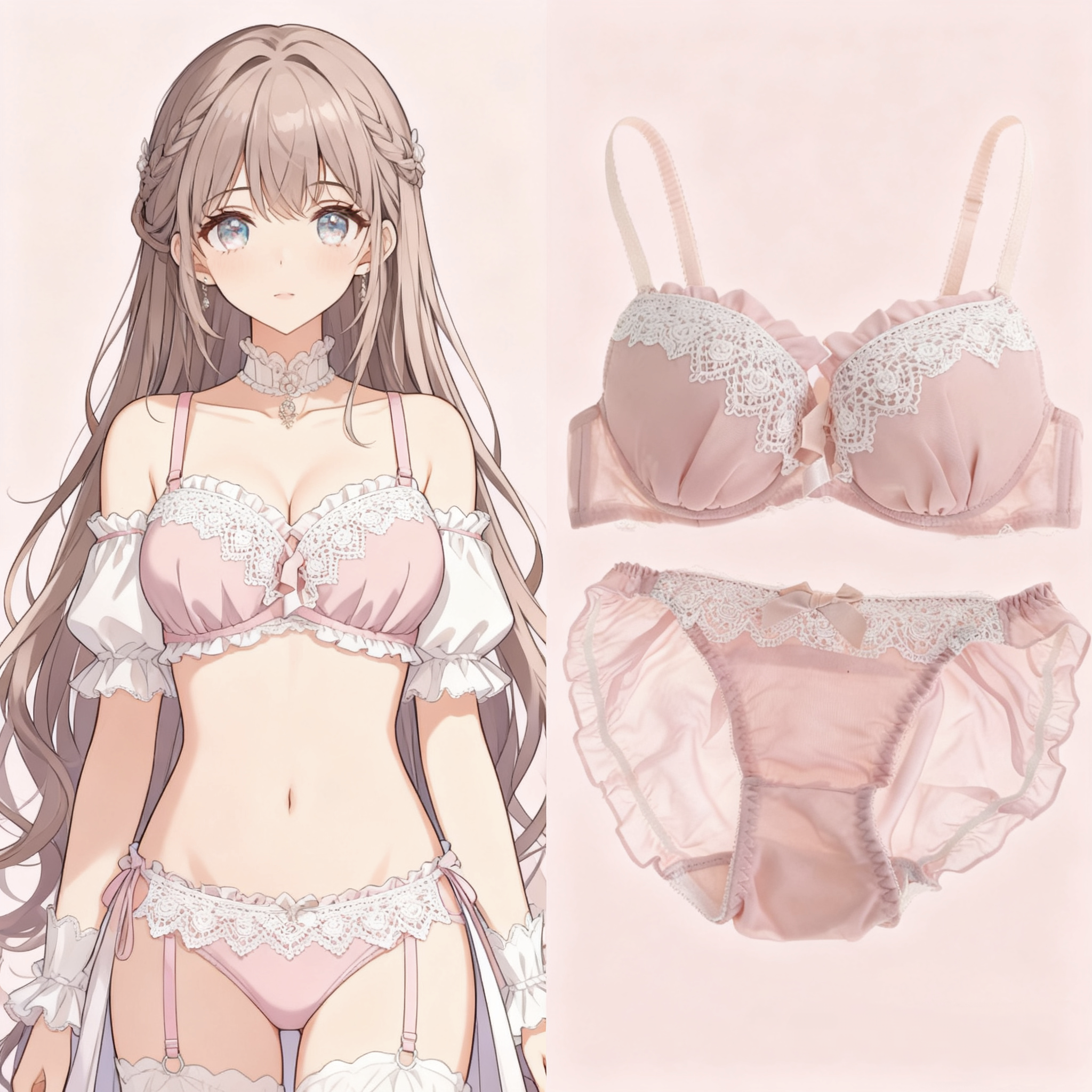 小葱内衣内衣新款日本舒适蕾丝有钢圈小底围大罩杯薄杯内衣女甜美,女士内衣/男士内衣/家居服,文胸套装,淘宝优惠券,粉丝福利购,淘宝优惠卷