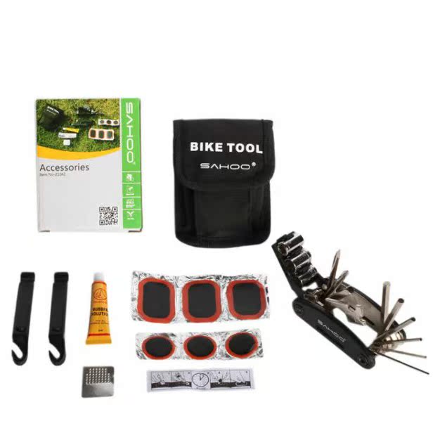 Outils pour vélo SAHOO - Ref 2279793 Image 3
