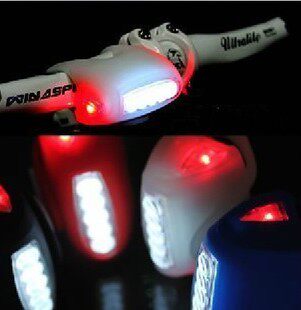 Eclairage pour vélo INBIKE - Frog Lumières - Ref 2398779 Image 1