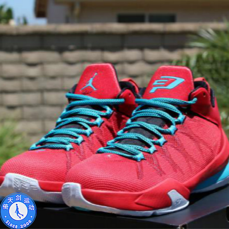 美國公司貨虎撲正品酷動城 Jordan CP3 VIII AE保羅8AJ喬684855
