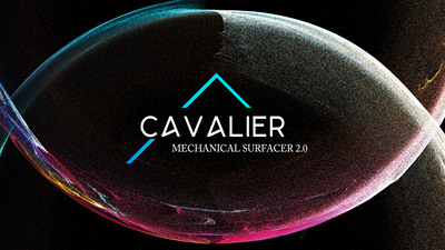 cavalier骑士高性能耐磨模型漆
