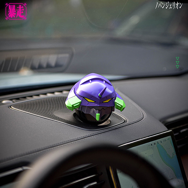 幼稚力蔚来nomi帽子初号机