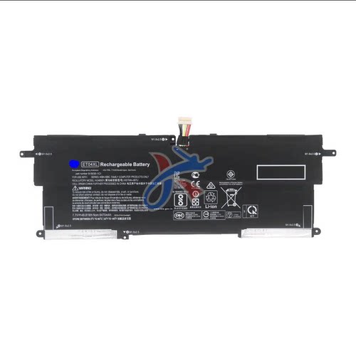 ET04XL适用惠普EliteBook X360 1020G2 TPN-I09C HSTNN-IB7U电池