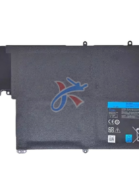 TKN25适用戴尔Inspiron13z 5323 Vostro3360 P32G 88JR6电池