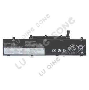 L19C3PD5适用Thinkpad E14/15Gen2/3/4 TP00116/117G电池L20M3PD4