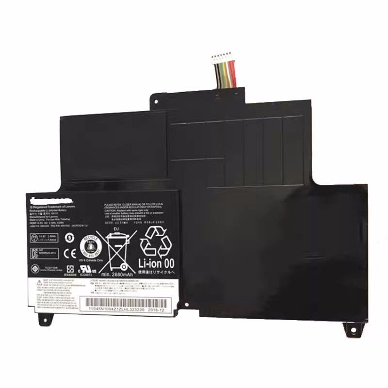 45N1092适用联ThinkPad S230u Twist旋转屏电脑45N1093/4电池
