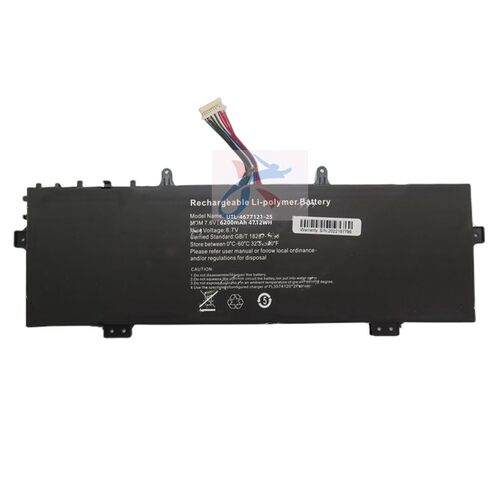 全新UTL-4677121适用IPASON攀升smartbook D1 A135KB101/3 电池