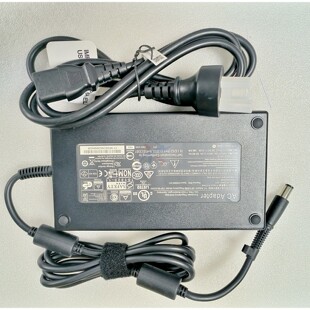 适用Belkin贝尔金f4u095 Caldigit雷电3 TS3Plus TS4扩展坞电源线