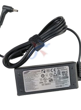 适用三星NP900X3K/x4c 905S3G NP530U4E/5U3C电源19V 3.0*1.1小口