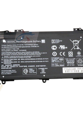 SE03XL适用惠普畅游人14-AL027TX 070TX TPN-Q171 HSTNN-LB7G电池