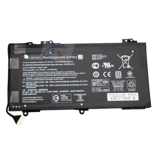 SE03XL适用惠普畅游人14-AL027TX 070TX TPN-Q171 HSTNN-LB7G电池