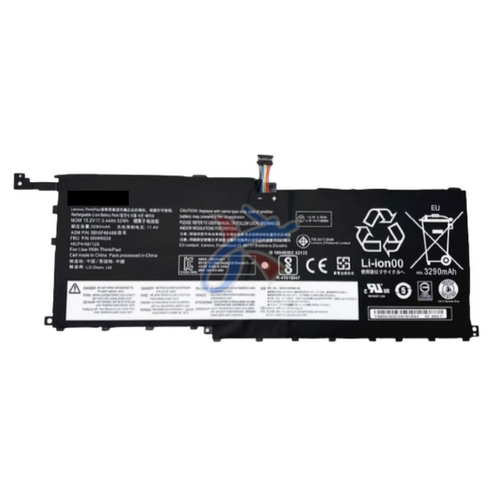 L17M4P71适用ThinkPad X1Carbon 4th2016 TP00076A/B Yoga3rd电池