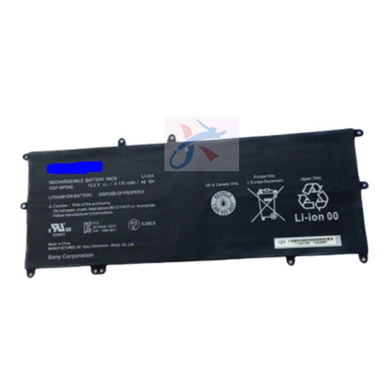 VGP-BPS40笔记本电池适用索尼Fit14 15 SVF15N18PX/A1GNSVF14NA1U