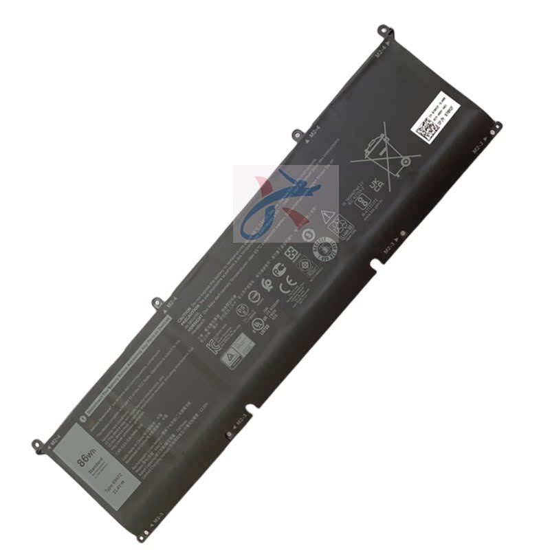 戴尔XPS9500P91F外星人M15电池