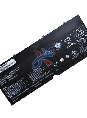 FMVNBP232适用富士通Lifebook U745 T935 T904 FPCBP425电池