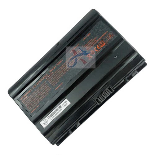 P750BAT适用雷神G155 PX780战神Z6-KP5D1 T6-X5 GX7/10-KP7S1电池