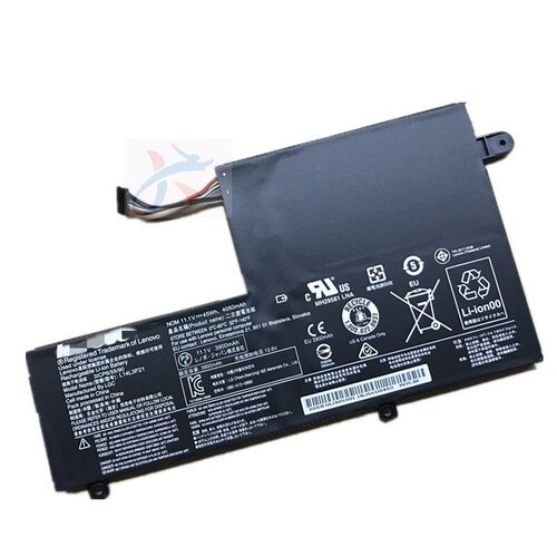 L14M3P21适用联想ideapad500S 510S-14ISK FLEX3-1480 U41-70电池