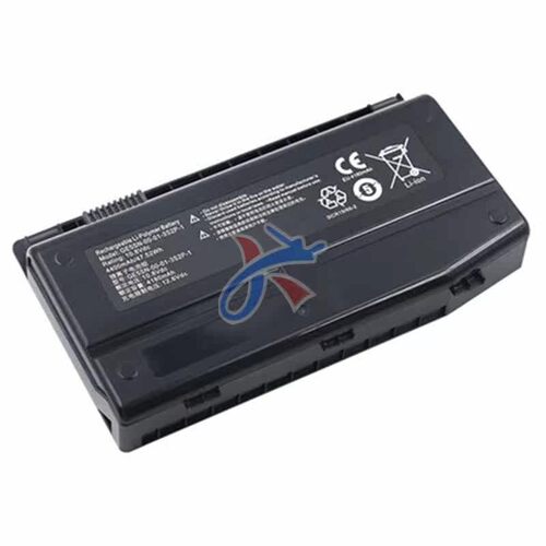 GE5SN适用神舟战神Z7-KP7GT KP7D2炫龙炎魔T1Ti-781SN3 T50ti电池