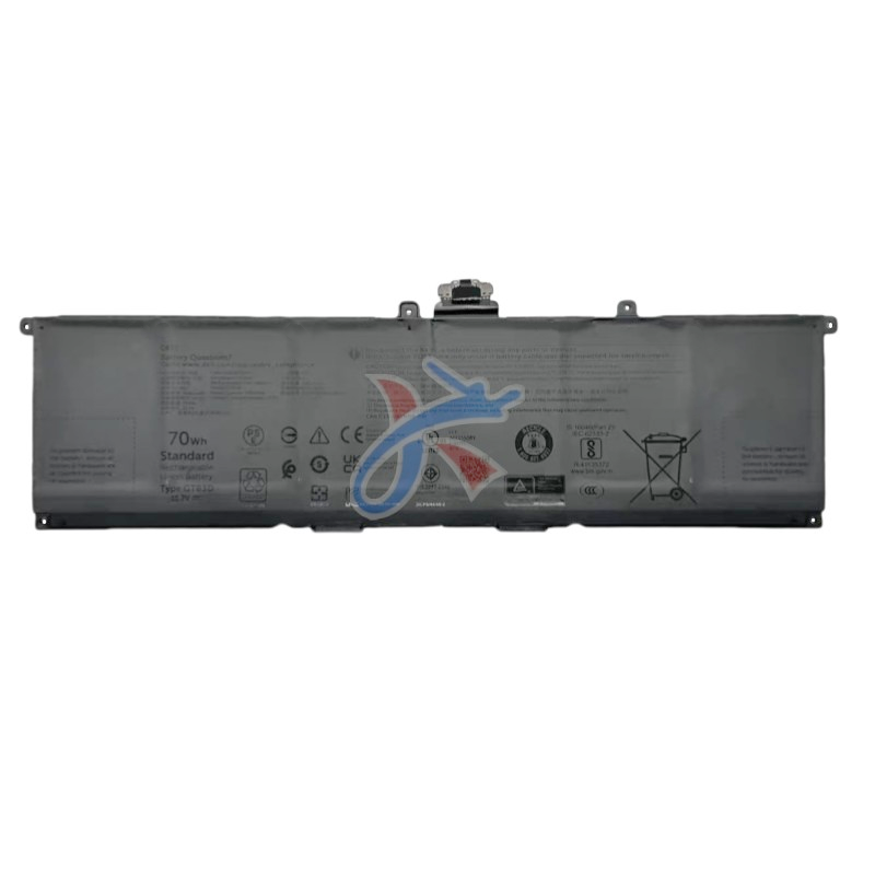 全新GT83D适用DELL戴迩XPS 14 9440笔记本电脑7T7DY N80X2电池