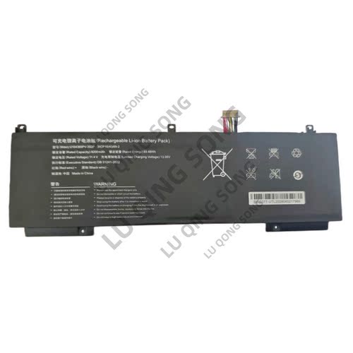 全新U104369PV-3S2P适用笔记本电脑SWC077电池11.4V8200MAH