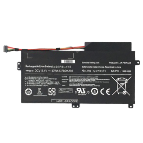 AA-PBVN3AB适用叁星370R4E 450R4V/4E/5E/5U 470R4E 500R5H电池