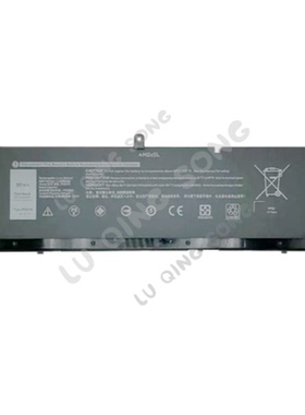 PKWVM适用戴precision15 7550 7560 7750 7760笔记本C903V电池