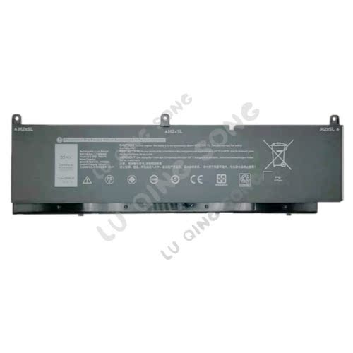 PKWVM适用戴precision15 7550 7560 7750 7760笔记本C903V电池