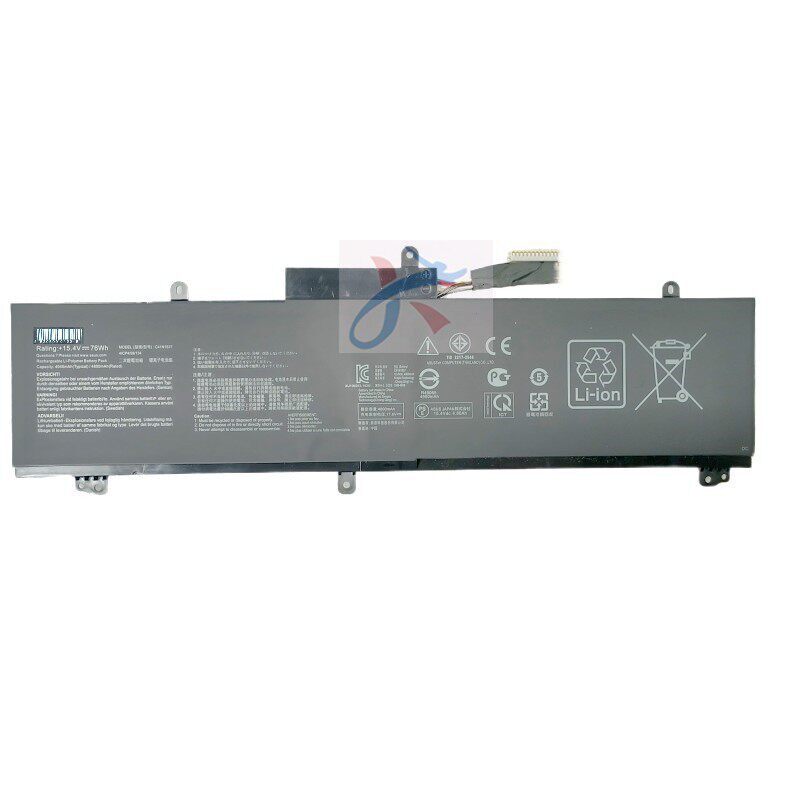 C41N1837适用ROG冰锐2 冰刃3S GA502IV/DU/LU GX502GW GU502L电池