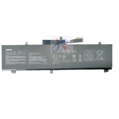 C41N1837适用ROG冰锐2 冰刃3S GA502IV/DU/LU GX502GW GU502L电池