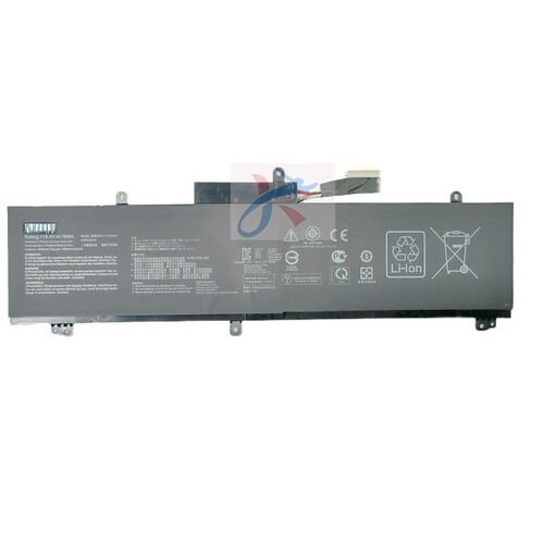 C41N1837适用ROG冰锐2 冰刃3S GA502IV/DU/LU GX502GW GU502L电池