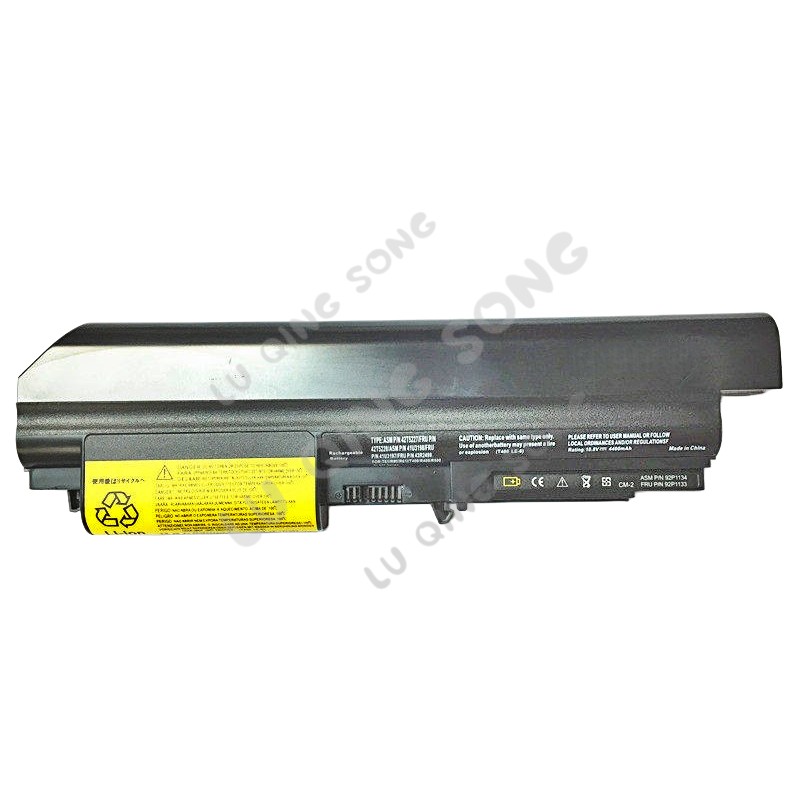42T4548适用Thinkpad 2784-A48 T61 R400 T400 R61 R500电池