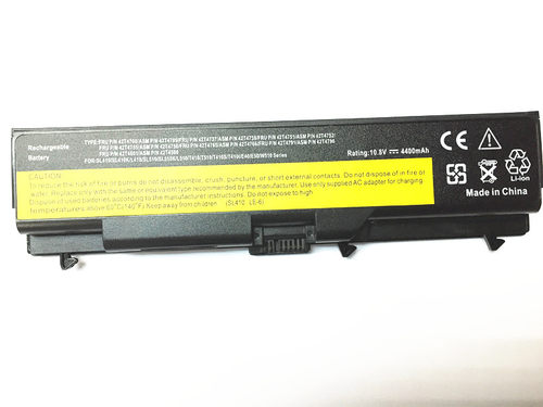 适用联想ThinkPad e40 t420 e420 e520 t/I sl410 T510 E50电池