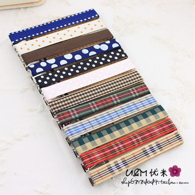 Accessoire cheveux en plexiglas - Ref 1201473 Image 1