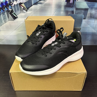 安踏男轻便减震训练鞋2025新款耐磨防滑舒适运动跑步鞋112257702