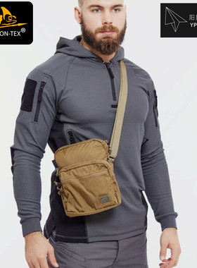 Helikon赫利肯便携紧凑小型杂物包工具多功能EDC斜挎包户外单肩包