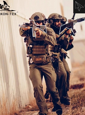 Helikon 赫利肯 GD战术户外腰包附件包杂物袋附件外挂收纳包