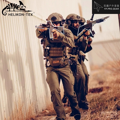 Helikon 赫利肯 GD战术户外腰包附件包杂物袋附件外挂收纳包