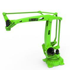 LB搬运码垛型机器人 LB3100-K-4码垛机器人150负载尔必地机器人