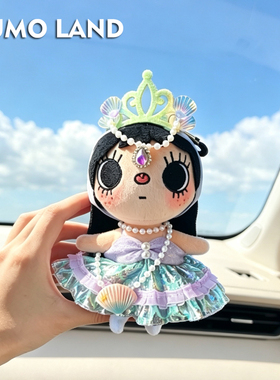 小玉yuy连衣裙子公仔包包挂件