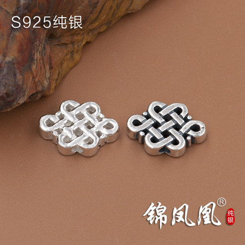 中国结佛珠凤眼金刚星月菩提背云