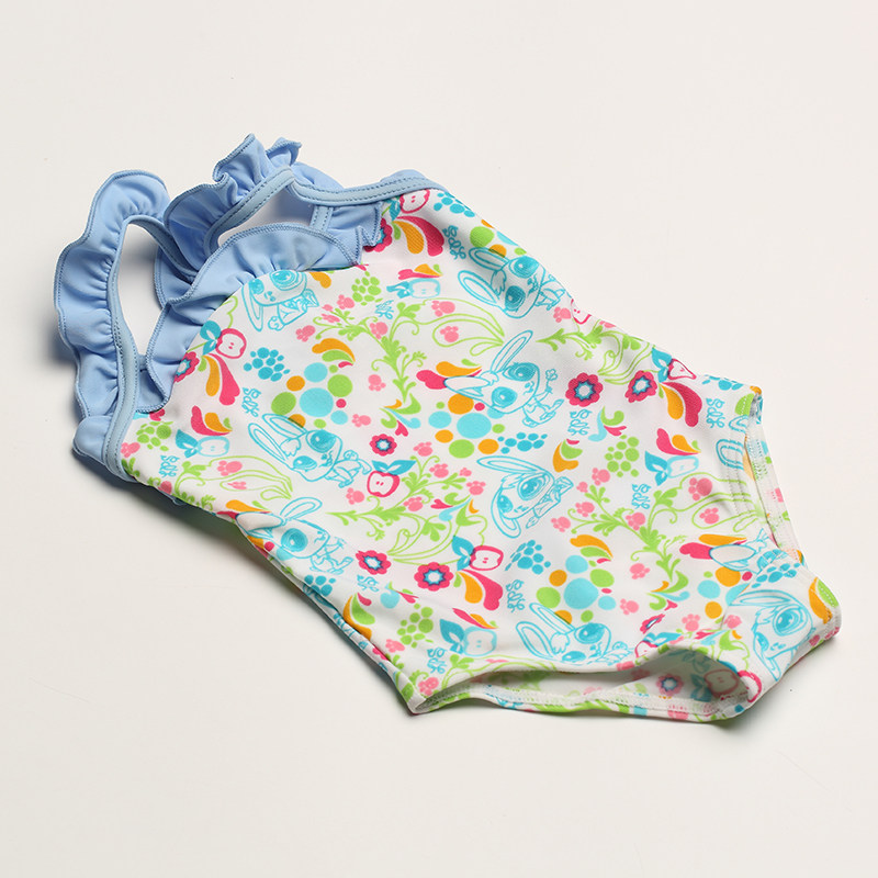 Maillot de bain fille      - Ref 2547071 Image 5