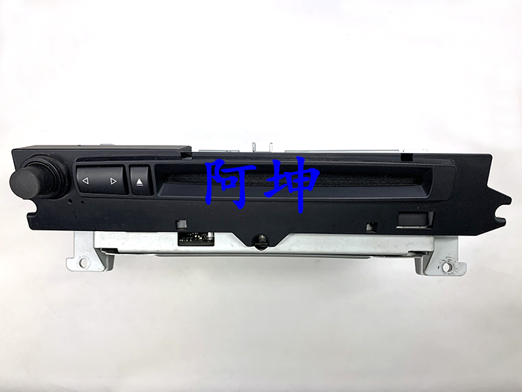 适用于宝马E60老款5系520LI 523LI 525LI 原厂ASK单碟CD音响主机