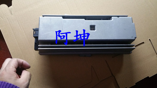 适用于宝马F02 7系730 740 750 760Li 原厂CCC CIC 音响光纤功放