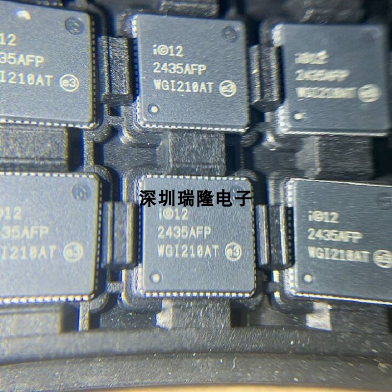 进口原装WGI210AT SLJXR以太网控制器