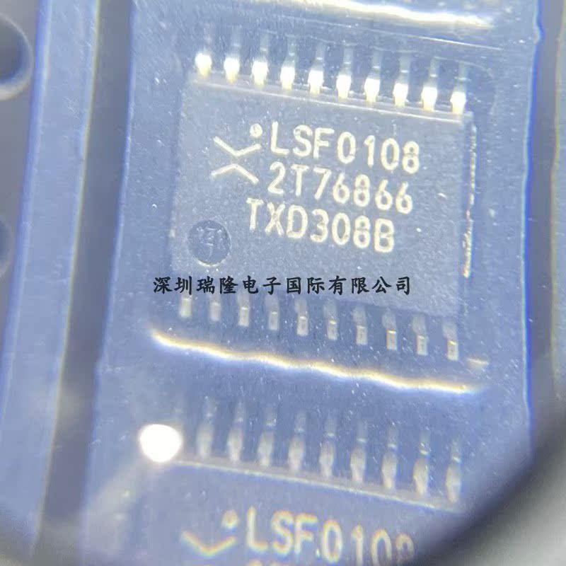 直拍 原装 LSF0108PW HEF40106BT-Q100J PTVS3V3S1UR PESD3V3U1UB
